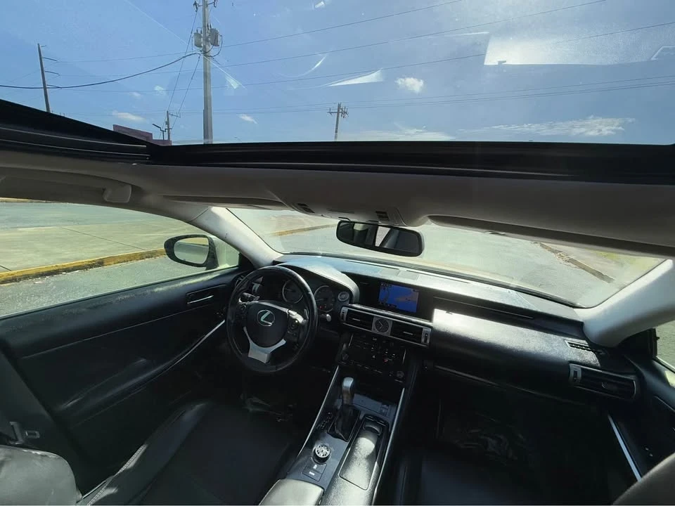 2014 Lexus IS 3rd Gen - Image 10 of 10