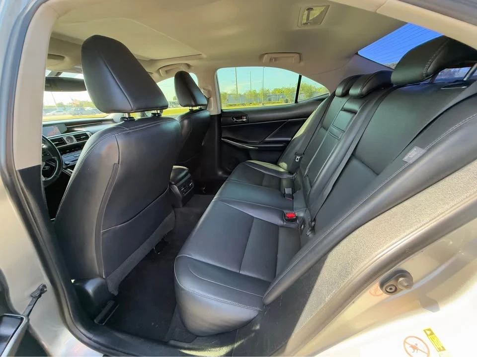 2014 Lexus IS 3rd Gen - Image 8 of 10