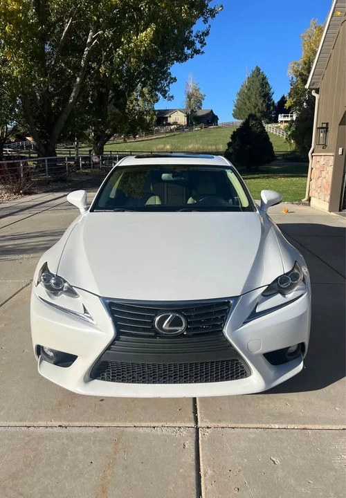 2014 Lexus IS 3rd Gen - Image 2 of 10