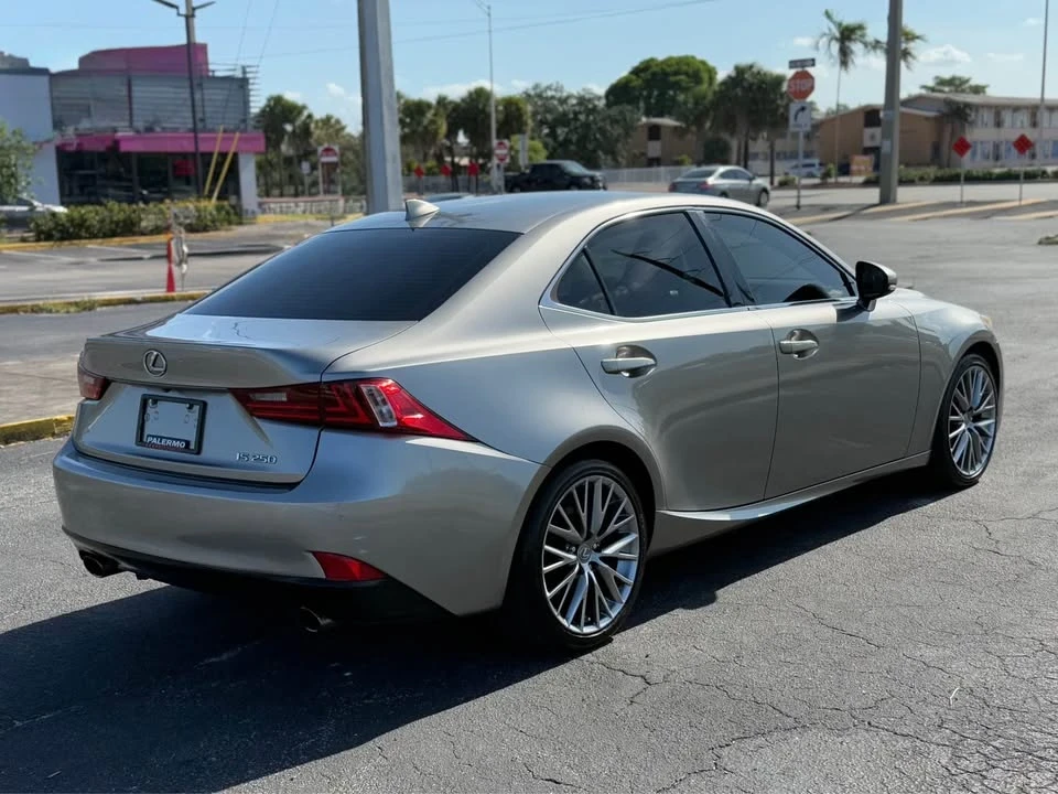 2014 Lexus IS 3rd Gen - Image 2 of 10