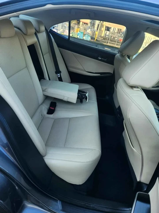 2014 Lexus IS 3rd Gen - Image 7 of 17