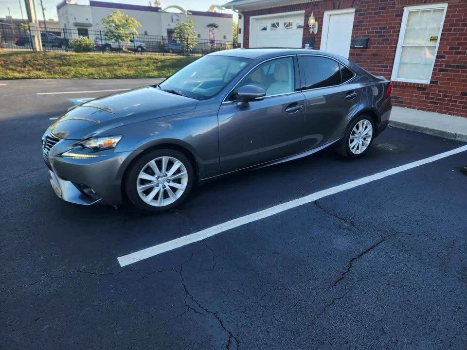 2014 Lexus IS 3rd Gen - Image 5 of 17