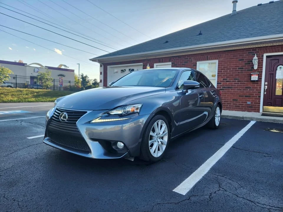 2014 Lexus IS 3rd Gen - Image 6 of 17
