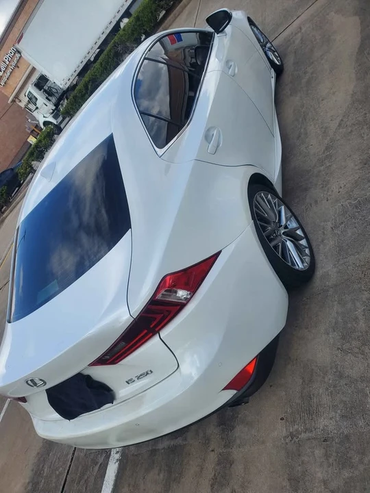 2014 Lexus IS 3rd Gen - Image 6 of 14