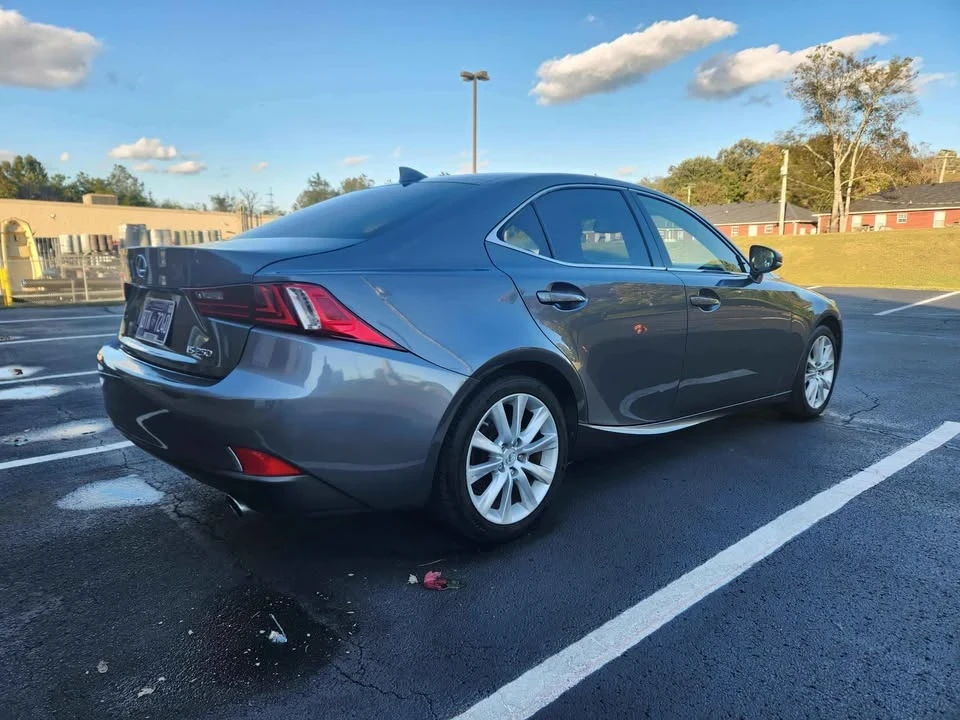 2014 Lexus IS 3rd Gen - Image 3 of 17