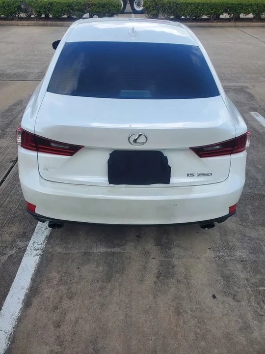 2014 Lexus IS 3rd Gen - Image 7 of 14