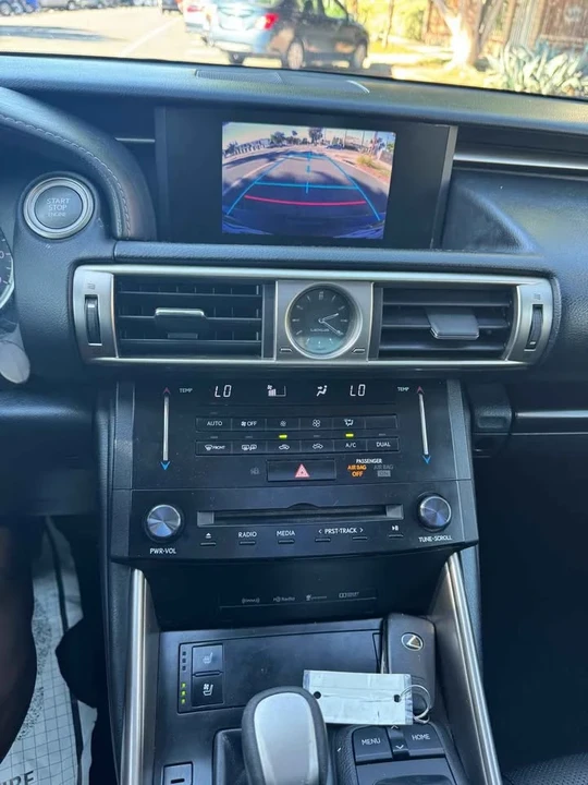 2014 Lexus IS 3rd Gen - Image 11 of 12
