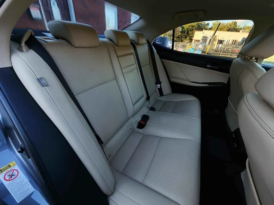 2014 Lexus IS 3rd Gen - Image 8 of 17