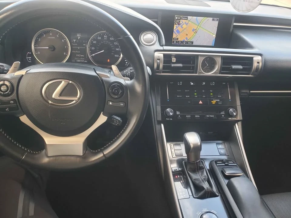 2014 Lexus IS 3rd Gen - Image 12 of 14