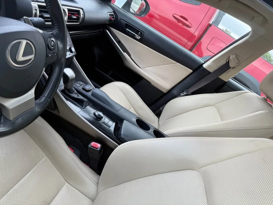 2014 Lexus IS 3rd Gen - Image 3 of 3