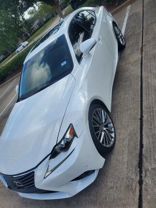 2014 Lexus IS 3rd Gen - Image 4 of 14