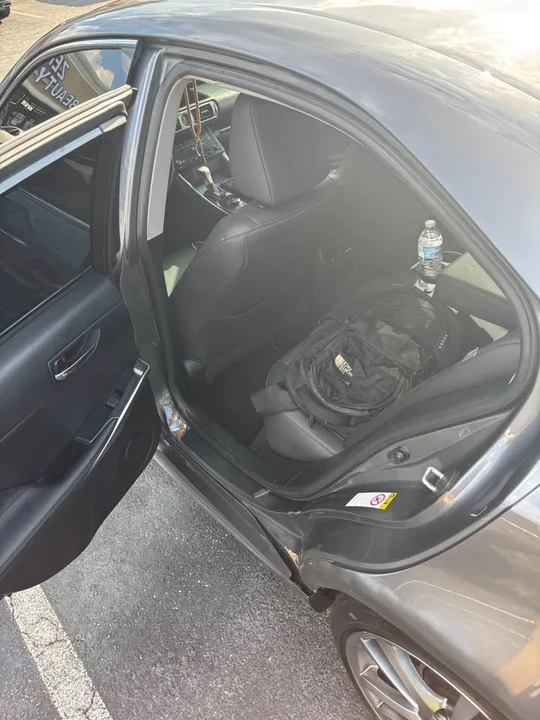 2014 Lexus IS 3rd Gen - Image 16 of 20