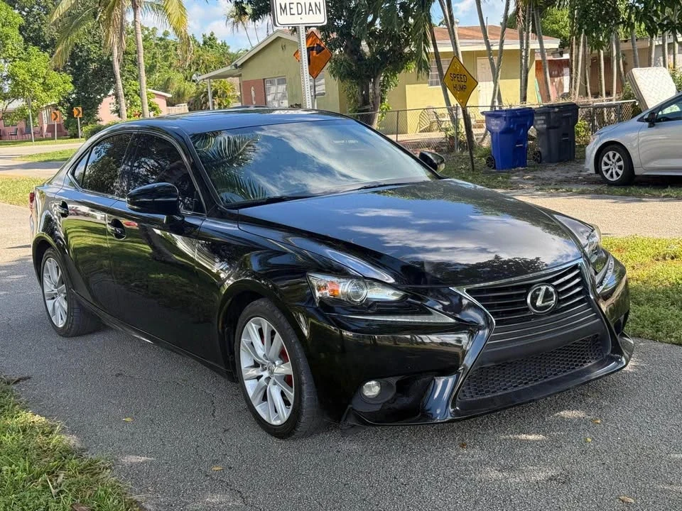 2014 Lexus IS 3rd Gen - Image 2 of 14