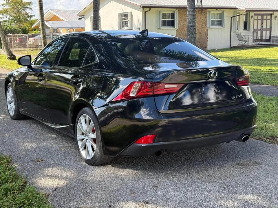 2014 Lexus IS 3rd Gen - Image 7 of 14