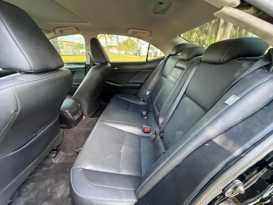 2014 Lexus IS 3rd Gen - Image 10 of 14