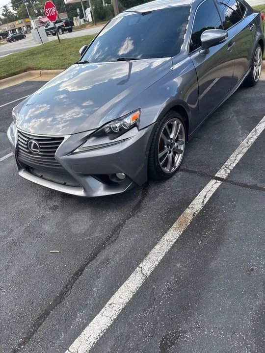 2014 Lexus IS 3rd Gen - Image 2 of 20