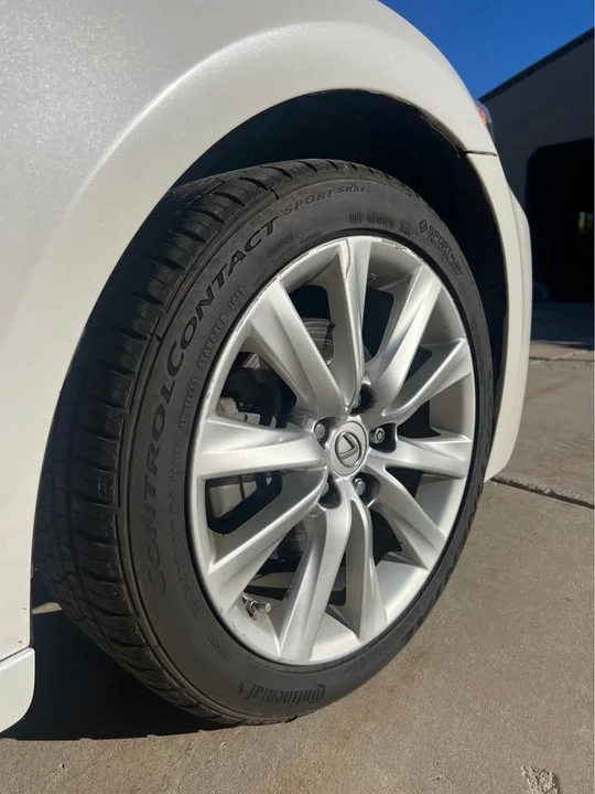 2014 Lexus IS 3rd Gen - Image 9 of 10