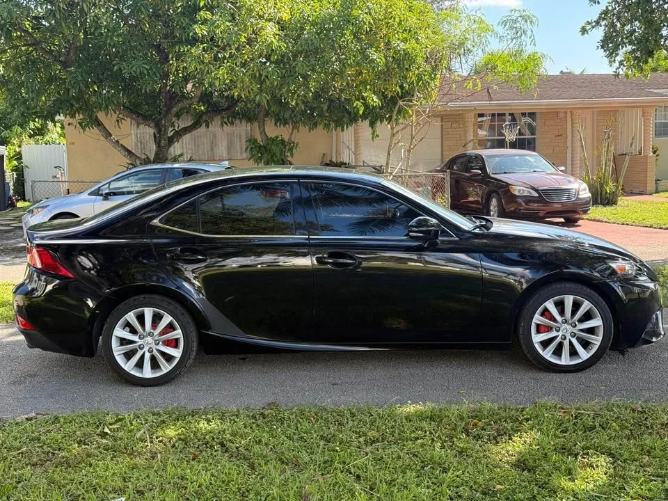 2014 Lexus IS 3rd Gen - Image 3 of 14