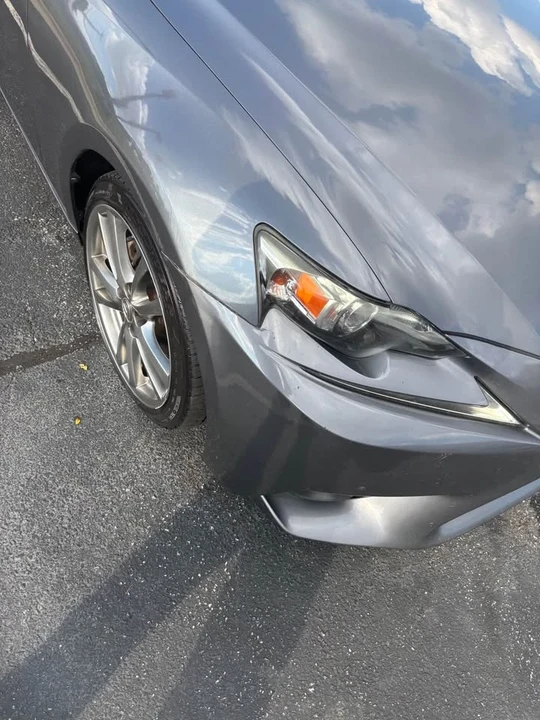 2014 Lexus IS 3rd Gen - Image 7 of 20