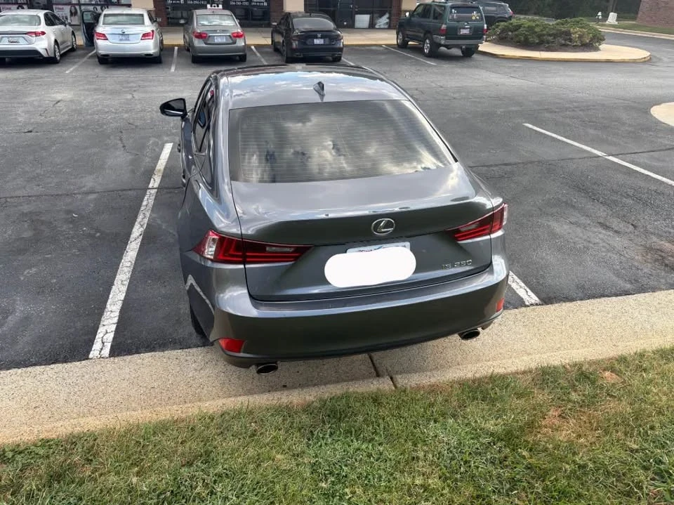 2014 Lexus IS 3rd Gen - Image 5 of 20