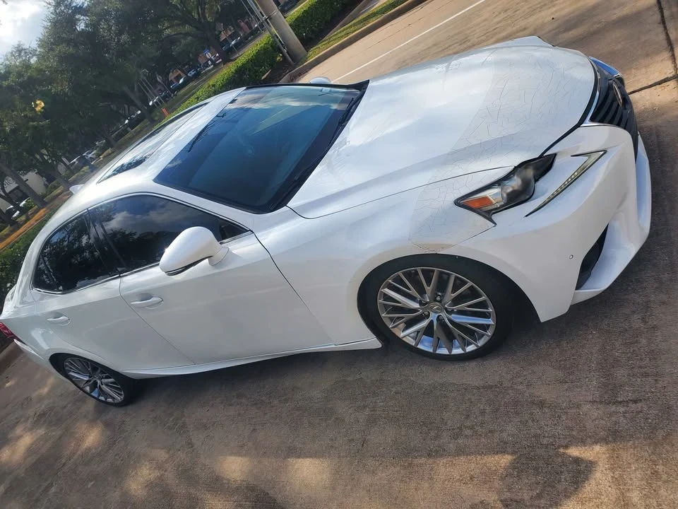 2014 Lexus IS 3rd Gen - Image 3 of 14