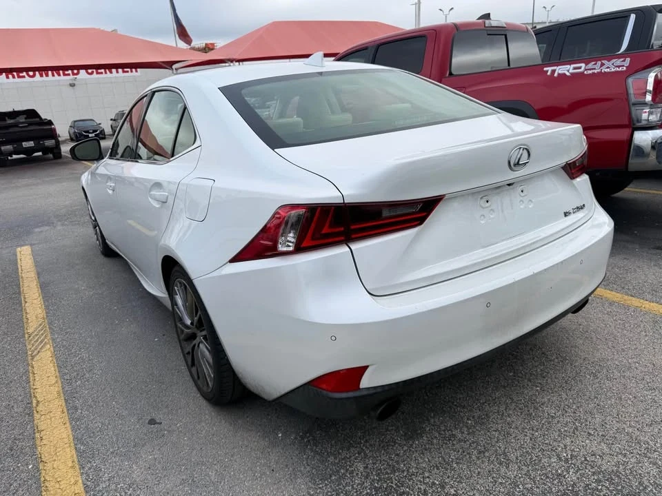 2014 Lexus IS 3rd Gen - Image 2 of 3