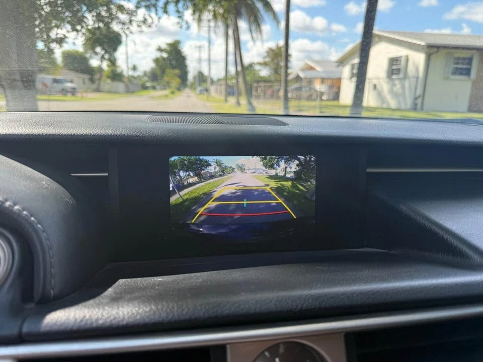 2014 Lexus IS 3rd Gen - Image 13 of 14
