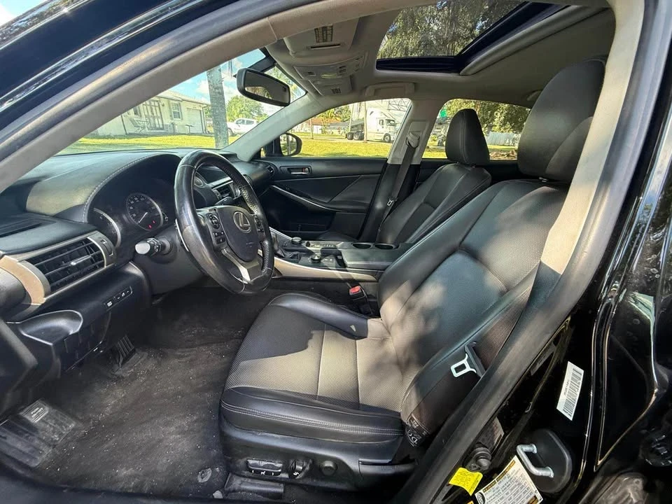 2014 Lexus IS 3rd Gen - Image 9 of 14