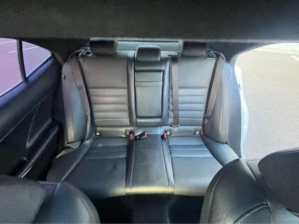 2014 Lexus IS 3rd Gen - Image 9 of 12