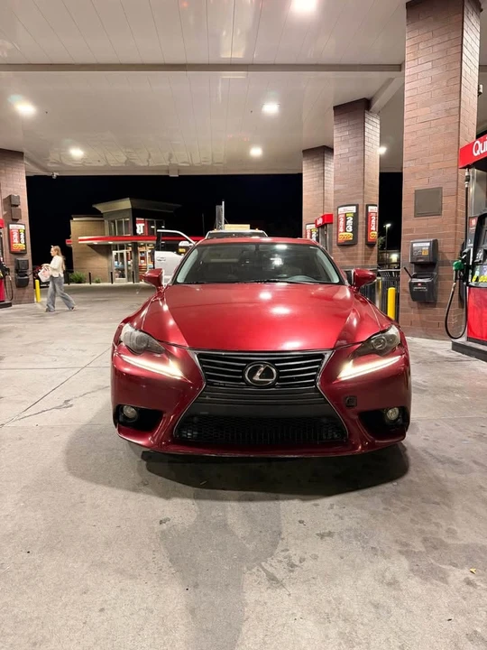 2014 Lexus IS 3rd Gen - Image 2 of 8
