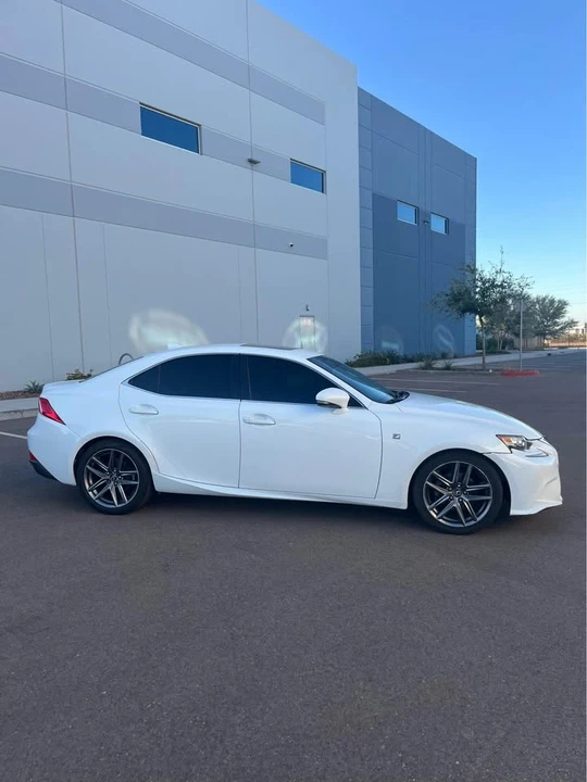 2014 Lexus IS 3rd Gen - Image 2 of 12