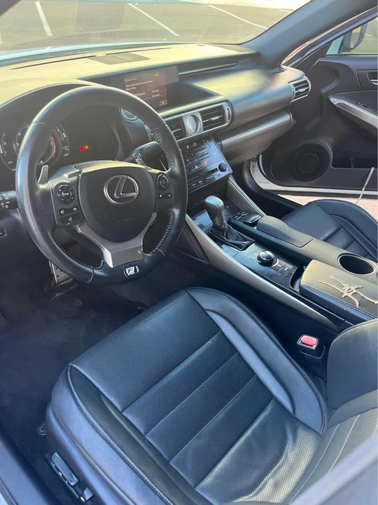 2014 Lexus IS 3rd Gen - Image 10 of 12
