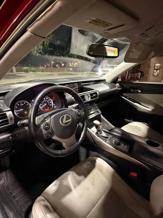 2014 Lexus IS 3rd Gen - Image 6 of 8