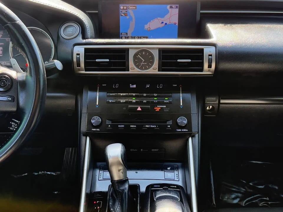 2014 Lexus IS 3rd Gen - Image 13 of 13