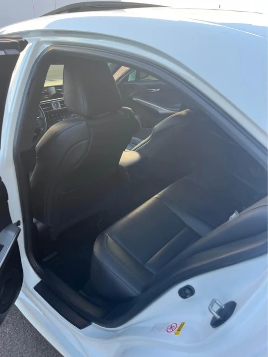 2014 Lexus IS 3rd Gen - Image 12 of 12