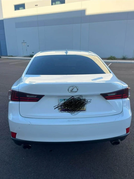 2014 Lexus IS 3rd Gen - Image 5 of 12