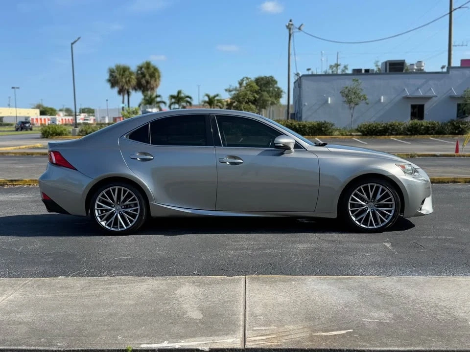 2014 Lexus IS 3rd Gen - Image 2 of 13