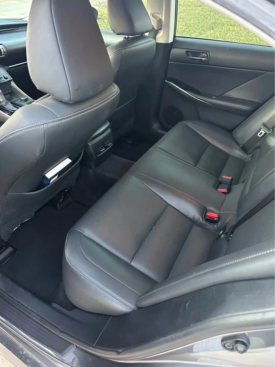 2014 Lexus IS 3rd Gen - Image 7 of 9