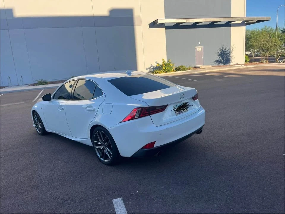 2014 Lexus IS 3rd Gen - Image 7 of 12
