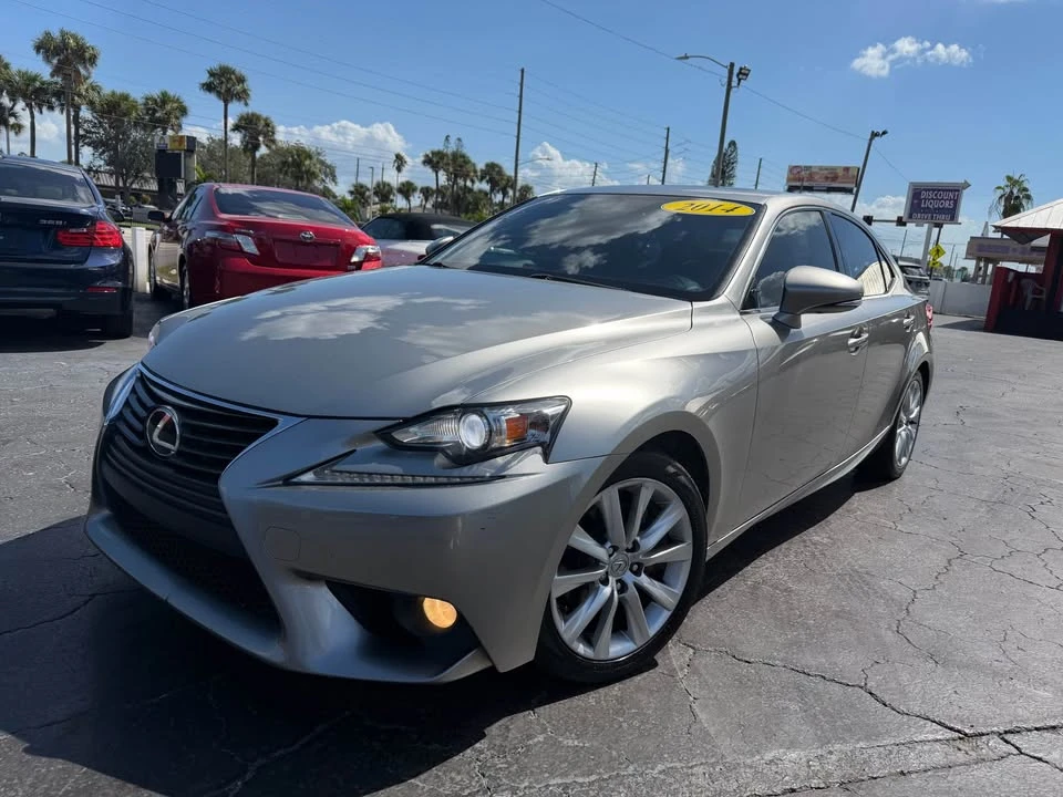 2014 Lexus IS 3rd Gen - Image 14 of 14