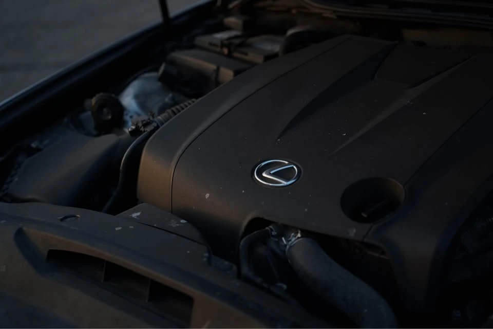 2014 Lexus IS 3rd Gen - Image 9 of 20