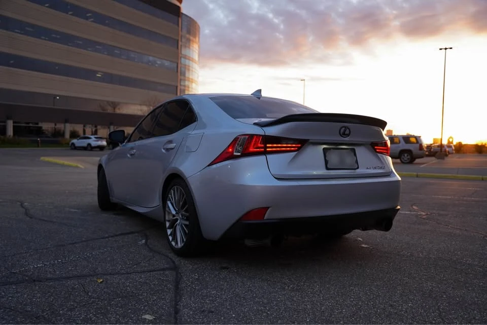 2014 Lexus IS 3rd Gen - Image 6 of 20