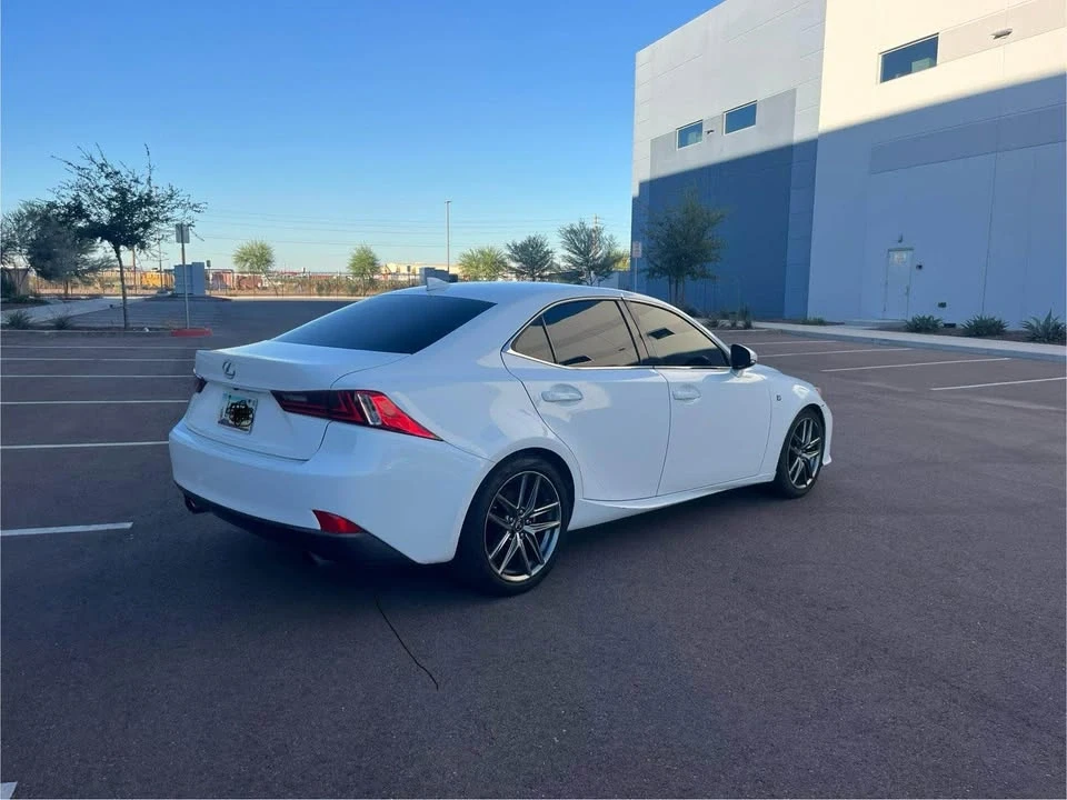2014 Lexus IS 3rd Gen - Image 3 of 12