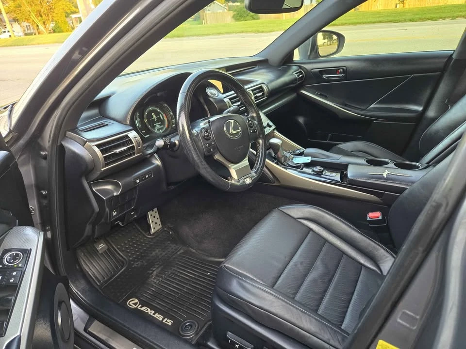 2014 Lexus IS 3rd Gen - Image 7 of 19
