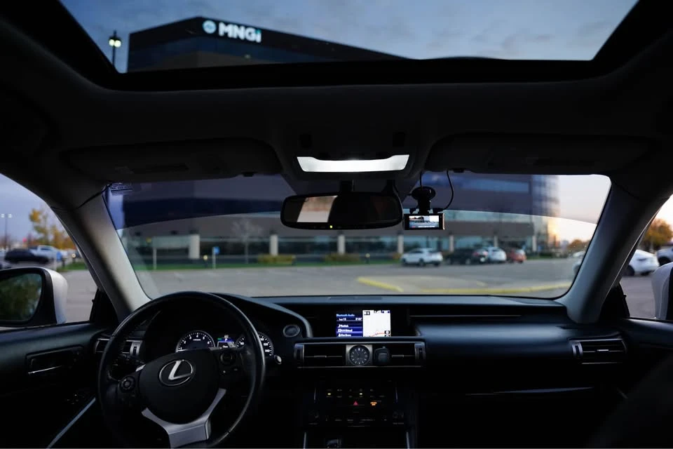 2014 Lexus IS 3rd Gen - Image 17 of 20
