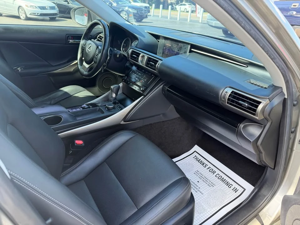 2014 Lexus IS 3rd Gen - Image 3 of 14