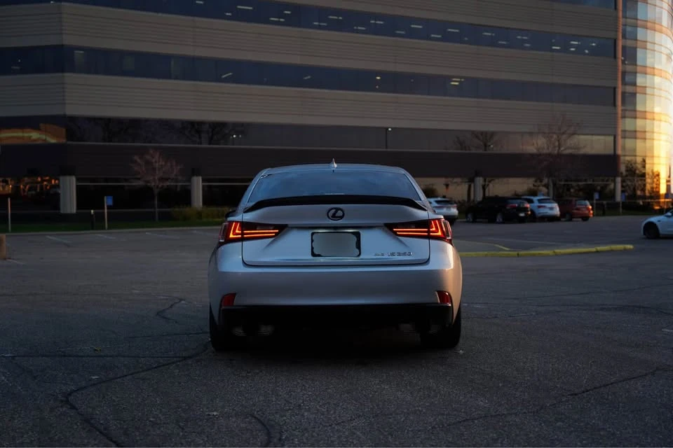 2014 Lexus IS 3rd Gen - Image 2 of 20
