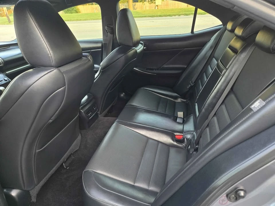 2014 Lexus IS 3rd Gen - Image 19 of 19