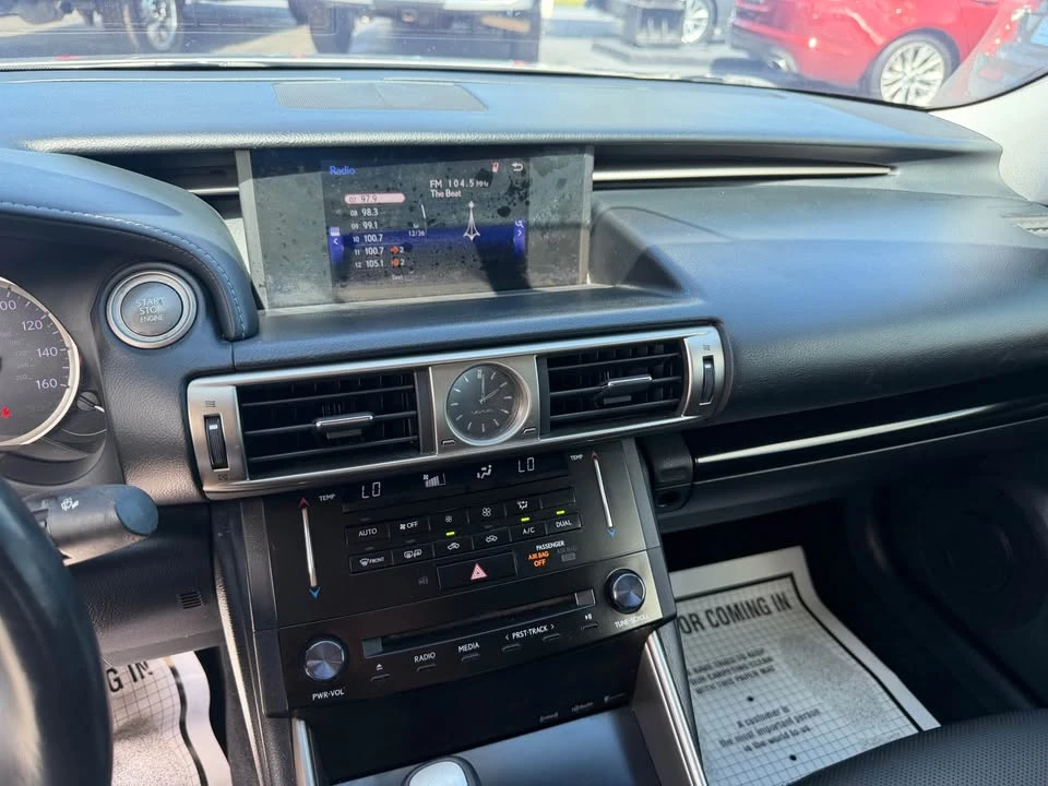 2014 Lexus IS 3rd Gen - Image 5 of 14