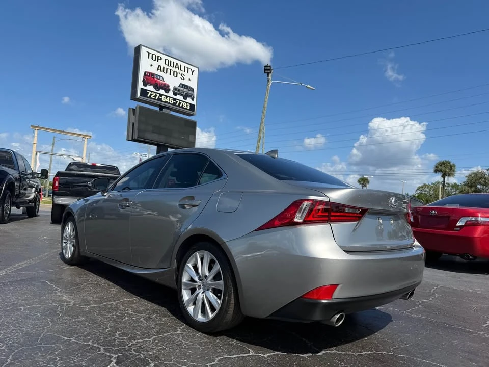 2014 Lexus IS 3rd Gen - Image 10 of 14